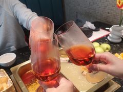 酸梅汤-王家渡火锅店(棕榈泉店)