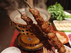 -南门涮肉(后海店)