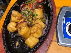 -那胡同里的小烤肉馆(开发区万达店)