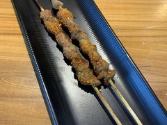 羊肉串-晋情·游子轩(梅花路店)