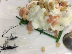 四宝炒牛奶-广州酒家(文昌总店)
