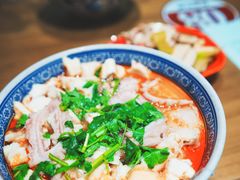 -天发芽·何记葫芦头泡馍·老字号(小南门店)