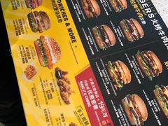 菜单-卡乐星(浦东机场店)