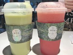 -野萃山·潮汕厚果汁(十亩地店)