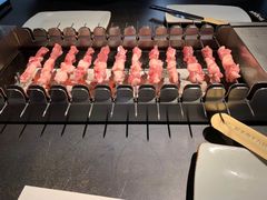 -很久以前羊肉串(昌里路三钢里店)