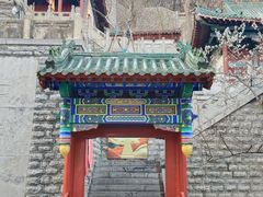 -千佛山风景名胜区-历山院