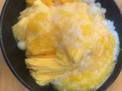 -鞠婆婆•绵绵冰•凉糕•手工冰粉(苏稽一店)