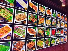 -马路边上·小海鲜烧烤(八一路店)