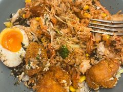 -池奈·咖喱蛋包饭(熙地港店)