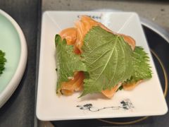 -乔哥铭洋海鲜自助(皇城恒隆广场店)