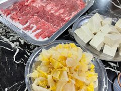-欣悦坊陈一刀热气羊肉火锅(清真路店)