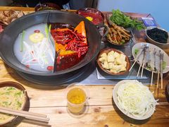 -阳阳老火锅(小南门店)