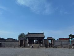-山西霍州署
