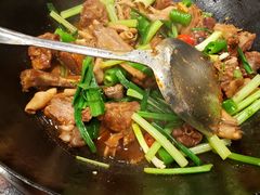 -大自然醉鹅·铁锅火焰鹅(上海联洋店)