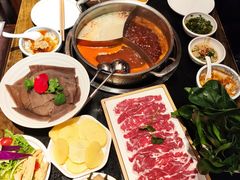 -周师兄大刀腰片火锅(洪崖洞旗舰店)
