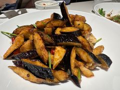 风味茄子-梅飞酒家(桑园路店)