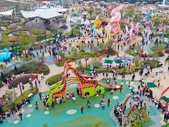 -季高兔窝窝亲子园(上海薰衣草公园店)