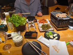 -大唐尚武烤活鳗鱼黑牛烤肉(大里路店)