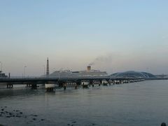 -吴淞口国际邮轮码头-停车场