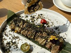 -汝是素•文创素食馆(金月湾店)