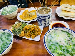 -帖老大羊肉汤烩面烧烤(康复后街总店)