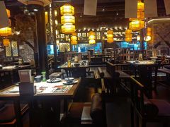 -绿茶餐厅(财富购物中心店)