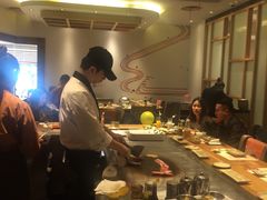 -赤坂亭·M9和牛烧肉·铁板烧(合肥万象城店)