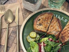 -O'mills Sourdough Bakery&Bistro(永嘉路店)