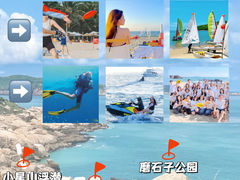 -巽寮湾