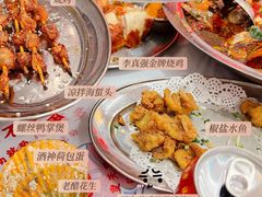 -金多鱼大排档·烤鱼·烧烤·宵夜(江南水都店)