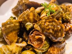 -波螺油子·海肠捞饭·青岛菜(银座店)