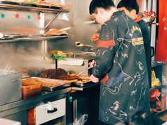 -小朱麻辣串(益民街店)