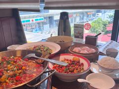 -恰饭·老长沙市井菜(天河客运站店)