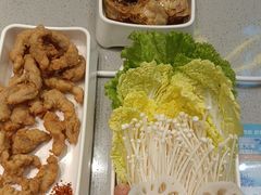 -半天妖烤鱼(芝罘吾悦广场店)