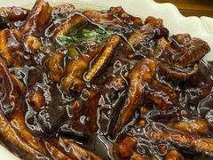 鳝丝-三林民间传菜