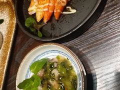-竹之月日本料理铁板烧(香江花园店)