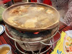 -沙胆彪炭炉牛杂煲(成都玉林店)