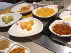 -丰茂烤串(钦州北路店)