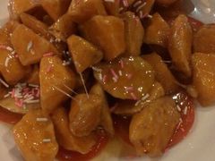 拔丝地瓜-小土豆北方菜馆(方庄店)