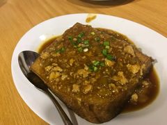 豆腐-ZF Seafood Restaurant 卓峰海鲜餐