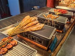 -東盛炭烤自助料理(浦东文峰广场店)