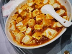 蟹粉豆腐-老瑞福上海菜(人民广场店)