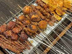 -马海涛牛肉串·午市牛腩饭·烧烤夜宵(领汇广场店)