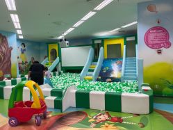 -孩子王童乐园(天津远洋乐堤港店)