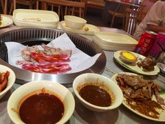 -福成自助烤肉(双桥万达店)