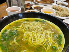 -杨记清芳牛肉拉面(京广路店)