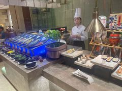 -金安大饭店-金品自助餐厅