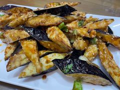 风味茄子-鲁南仔·滕州炒鸡(经三路店)