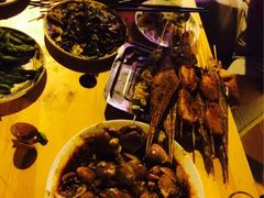 iphone_upload_pic-天津乾毓德饭庄·清真传统炒菜·海鲜烧烤(咸阳路店)