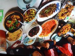 -小菜园新徽菜(马鞍山金鹰店)